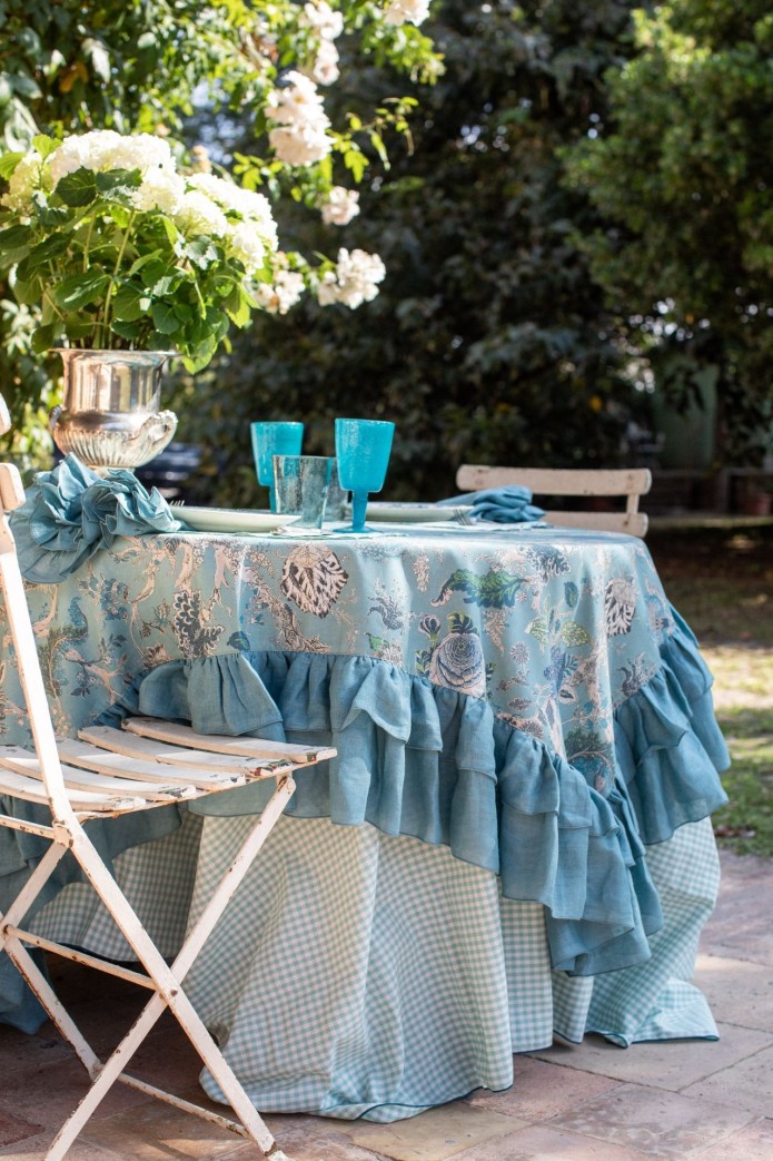 Gitane Cotton Tablecloth 2