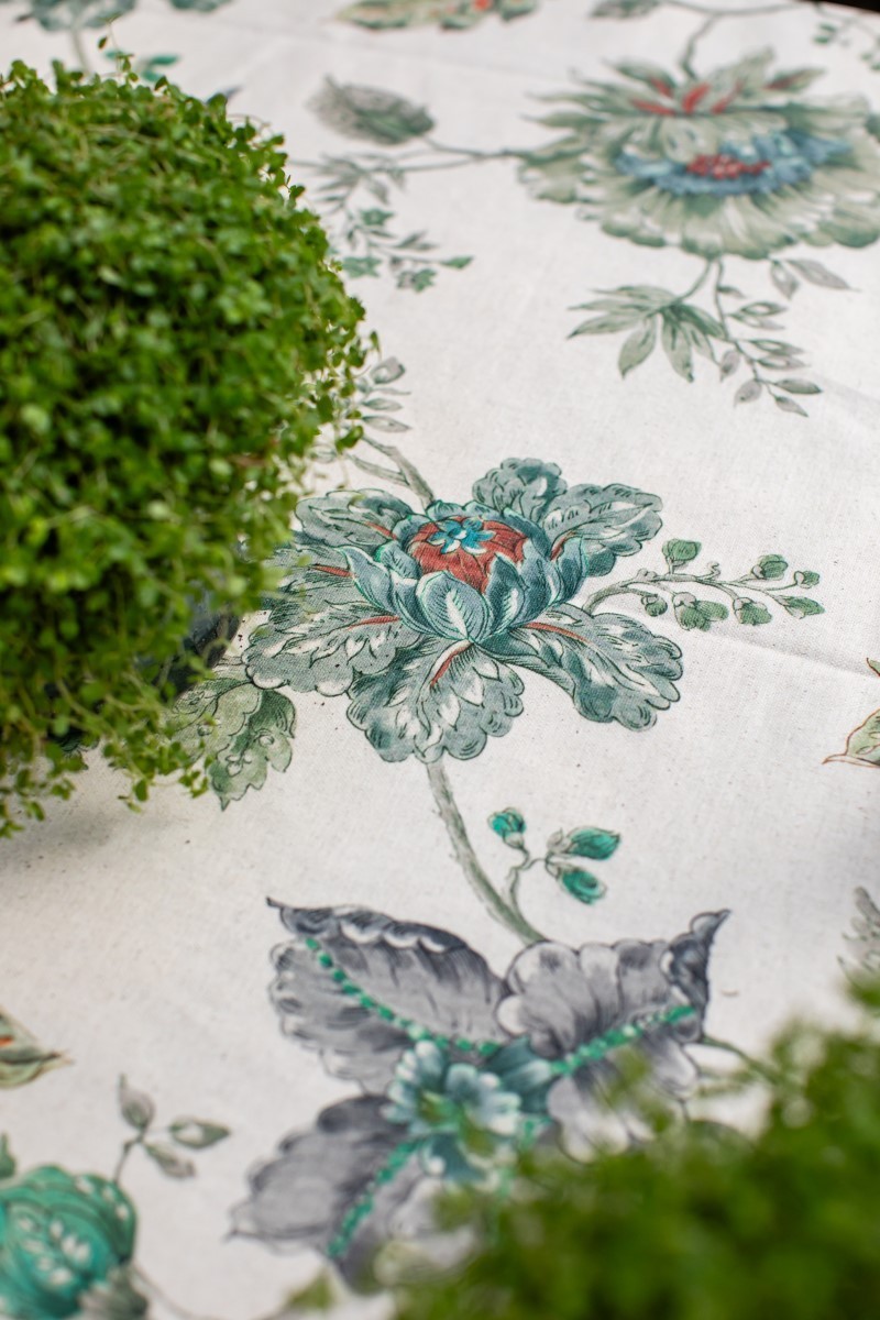 Cotton Nastri Tablecloth