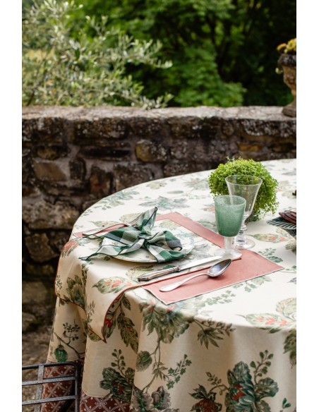 Cotton Nastri Tablecloth