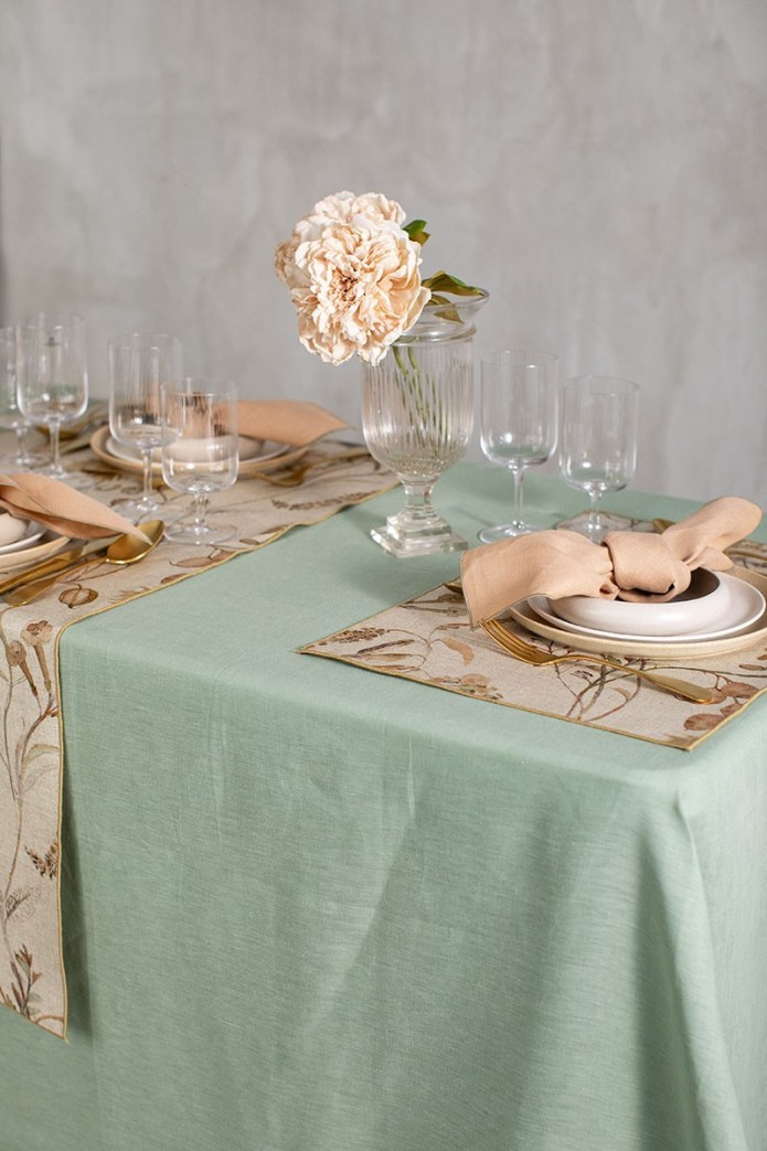 Placemat Filo Stain Resistant 2