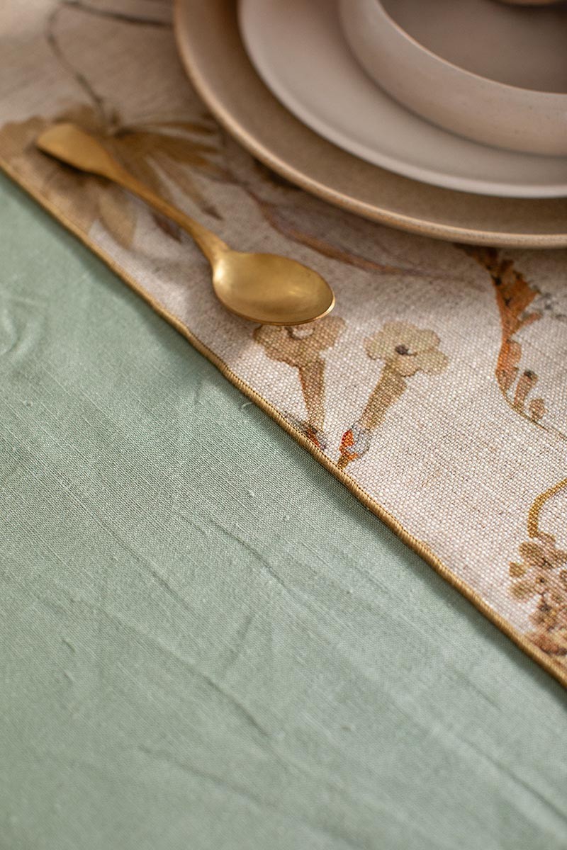 Placemat Filo Stain Resistant