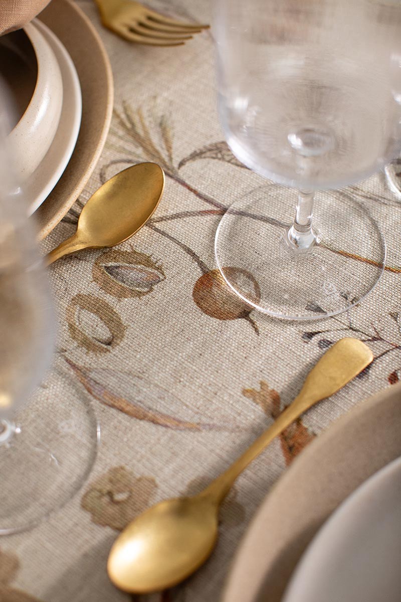 Placemat Filo Stain Resistant