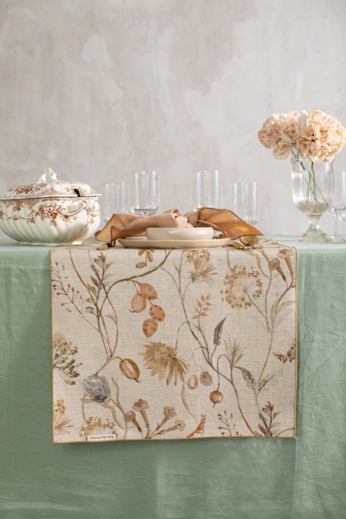 Stainproof Filo Runner