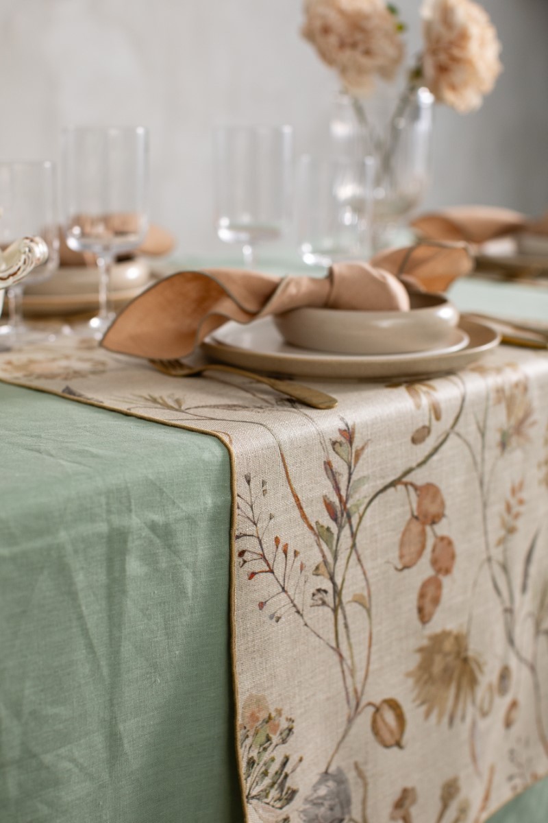 Stainproof Filo Runner