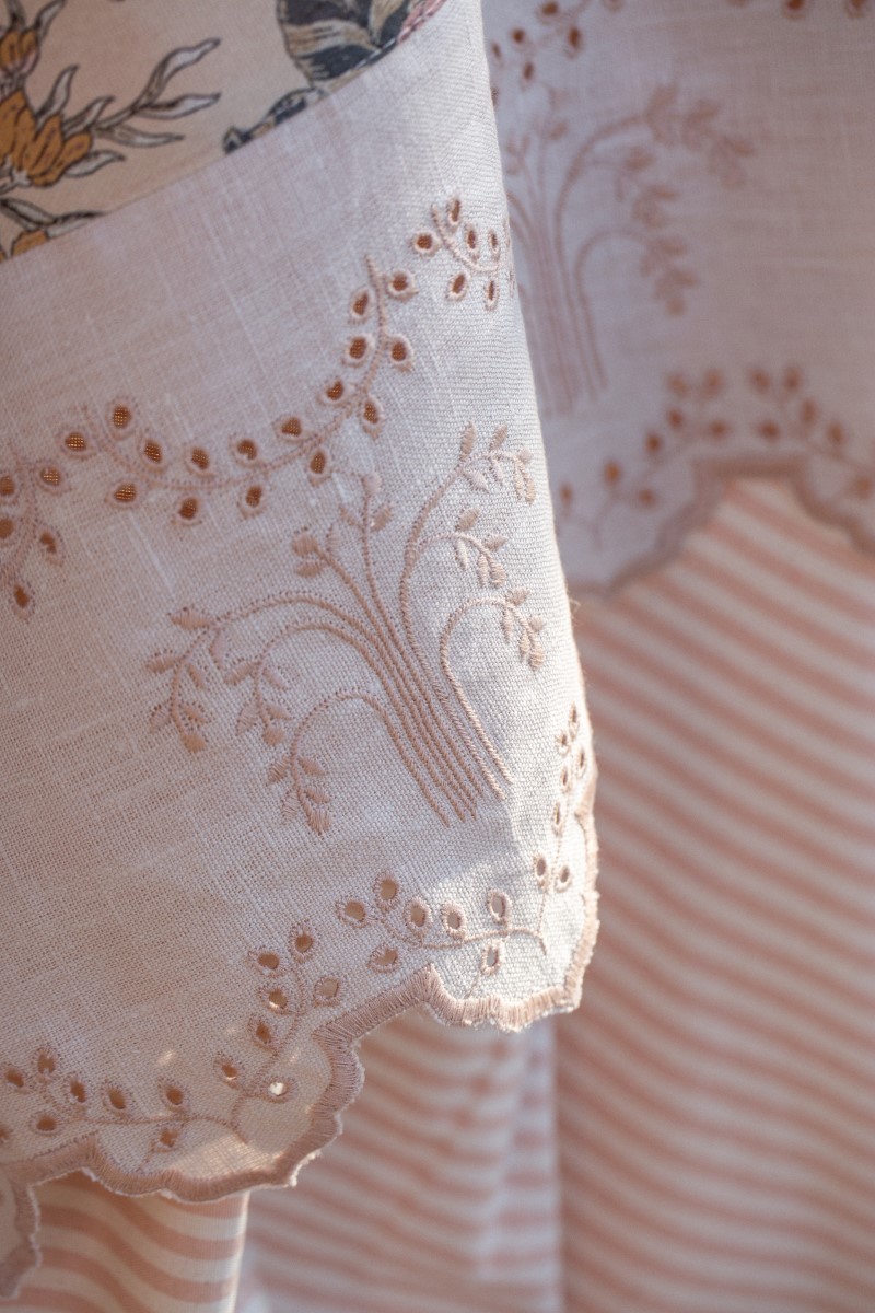 Tovaglia Eden in Cotone Antimacchia