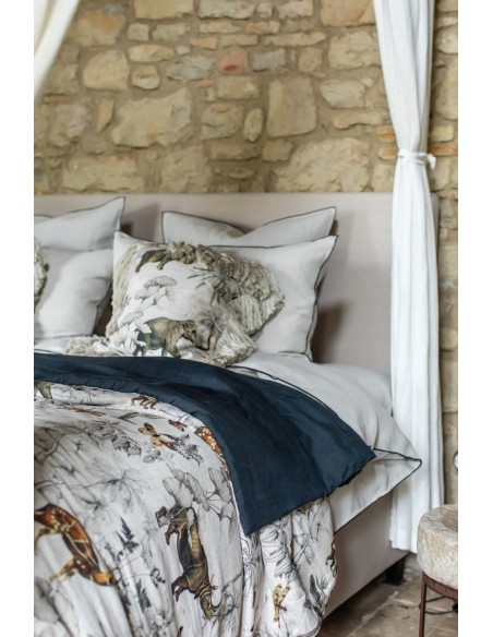 Pure Reversible Bedspread