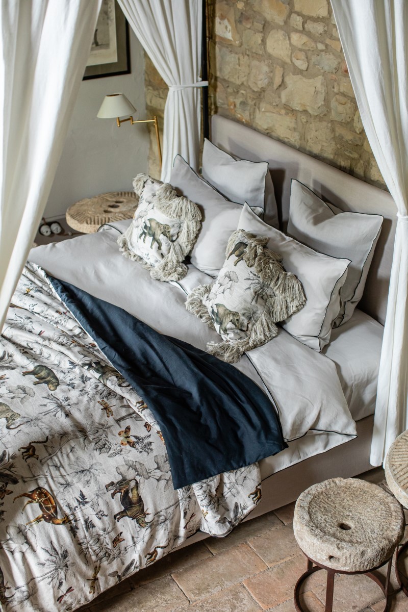 Pure Reversible Bedspread