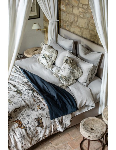 Pure Reversible Bedspread