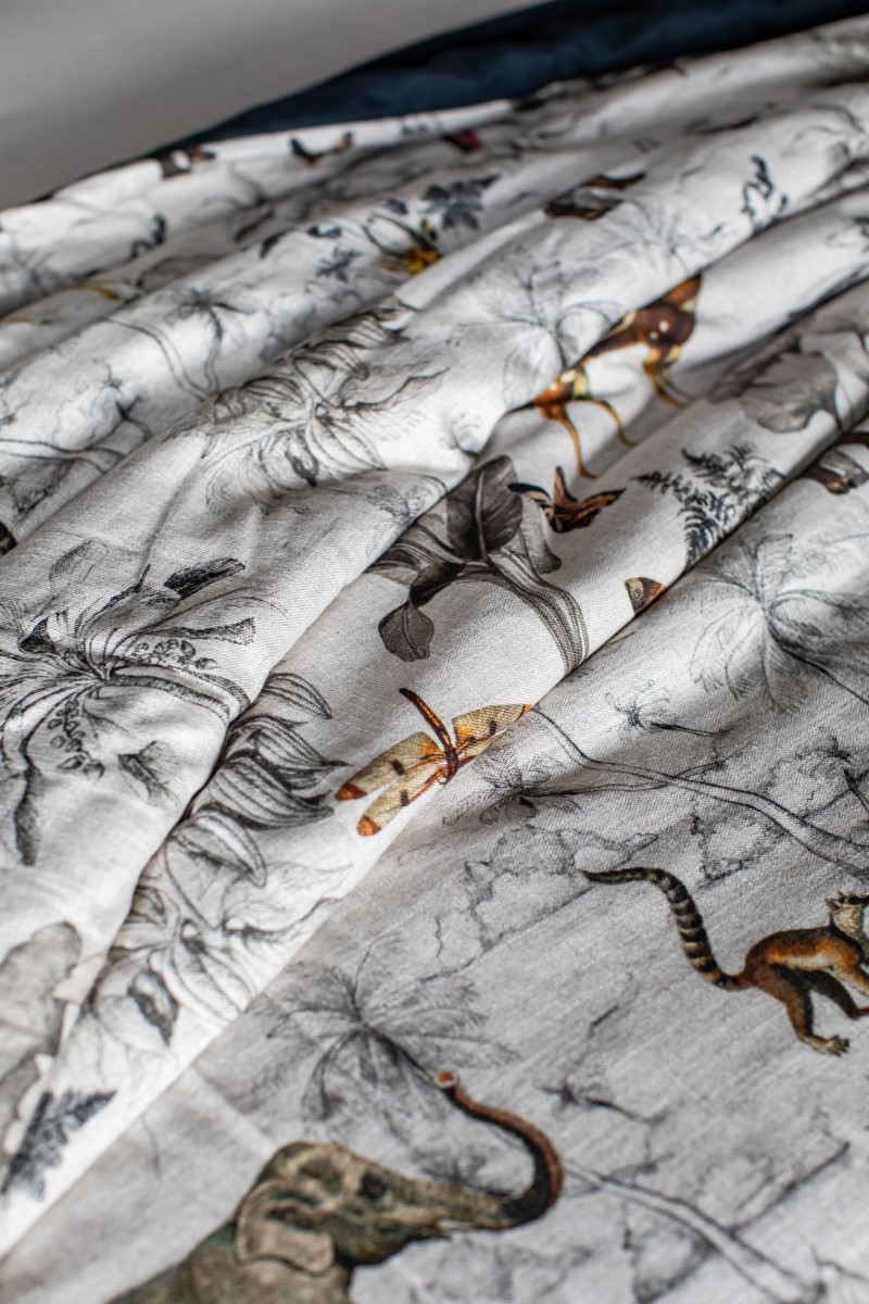 Pure Reversible Bedspread