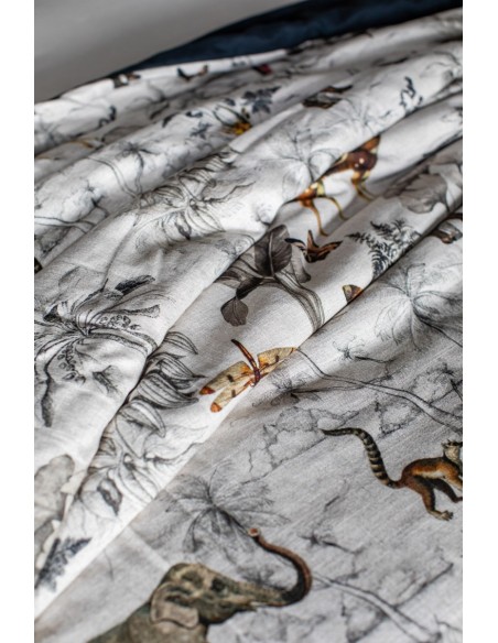 Pure Reversible Bedspread