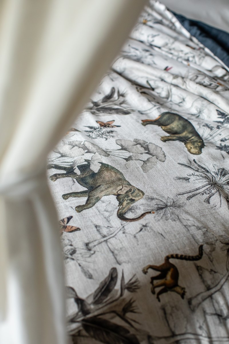 Pure Reversible Bedspread