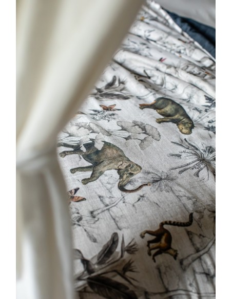 Pure Reversible Bedspread