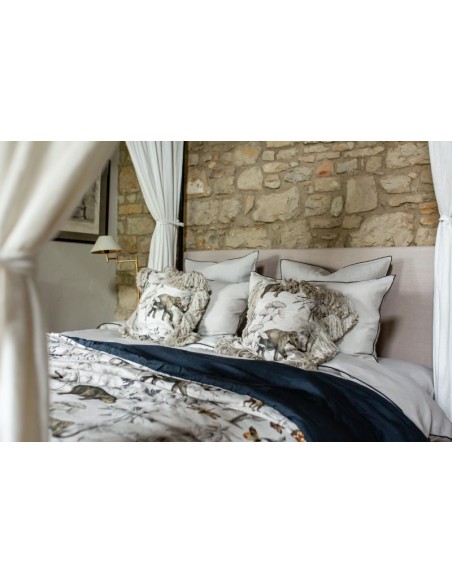 Pure Reversible Bedspread