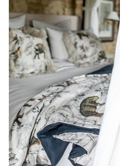 Pure Reversible Bedspread