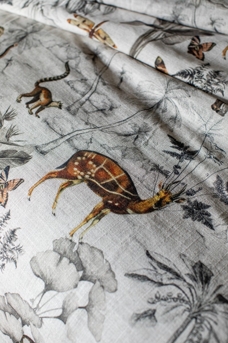 Pure Reversible Bedspread