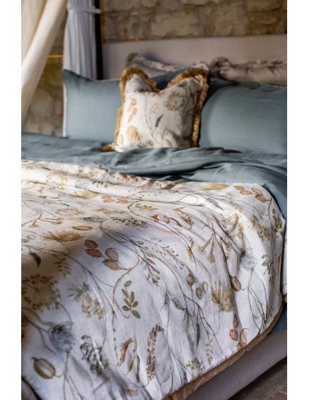Pure Reversible Bedspread