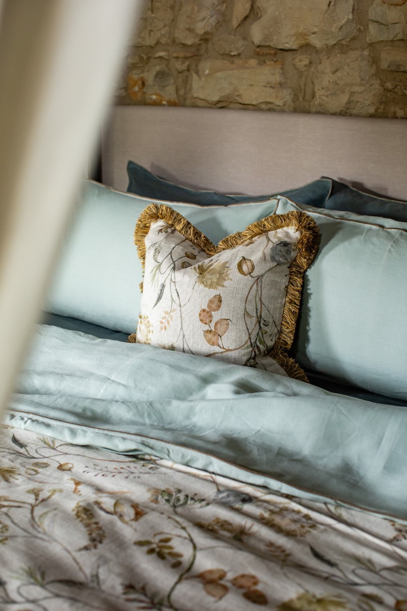 Pure Reversible Bedspread