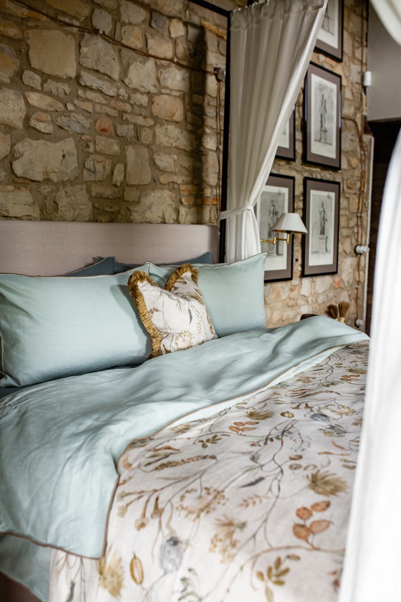 Pure Reversible Bedspread