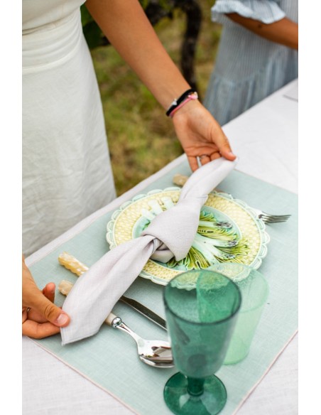 Tovaglia Bauhaus in Lino +