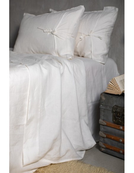 Drap de lin pur