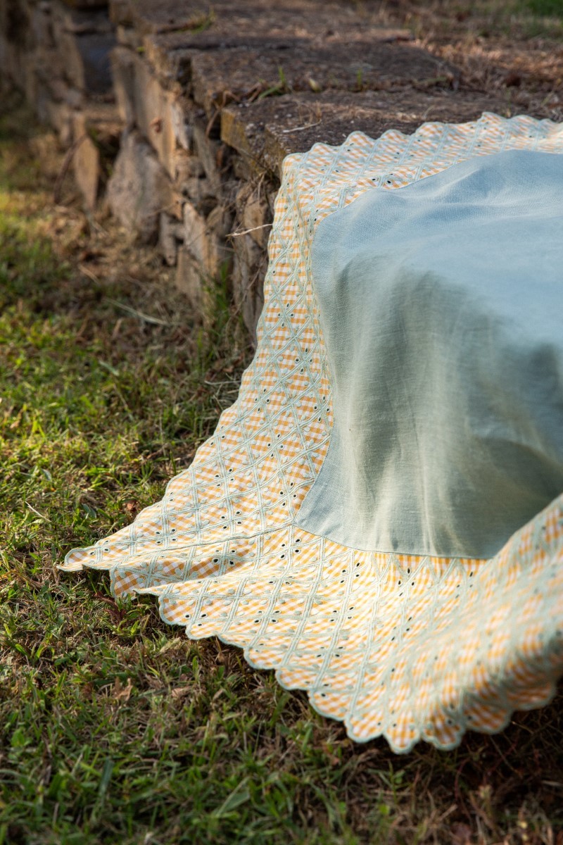 Tovaglia Nastri in Lino