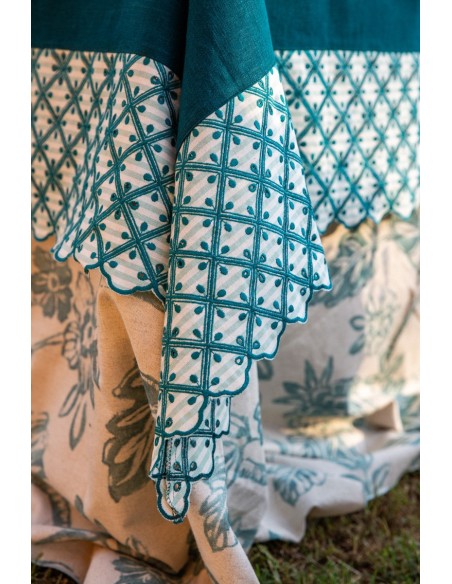 Linen Tablecloth Nastri