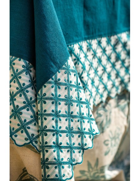 Linen Tablecloth Nastri