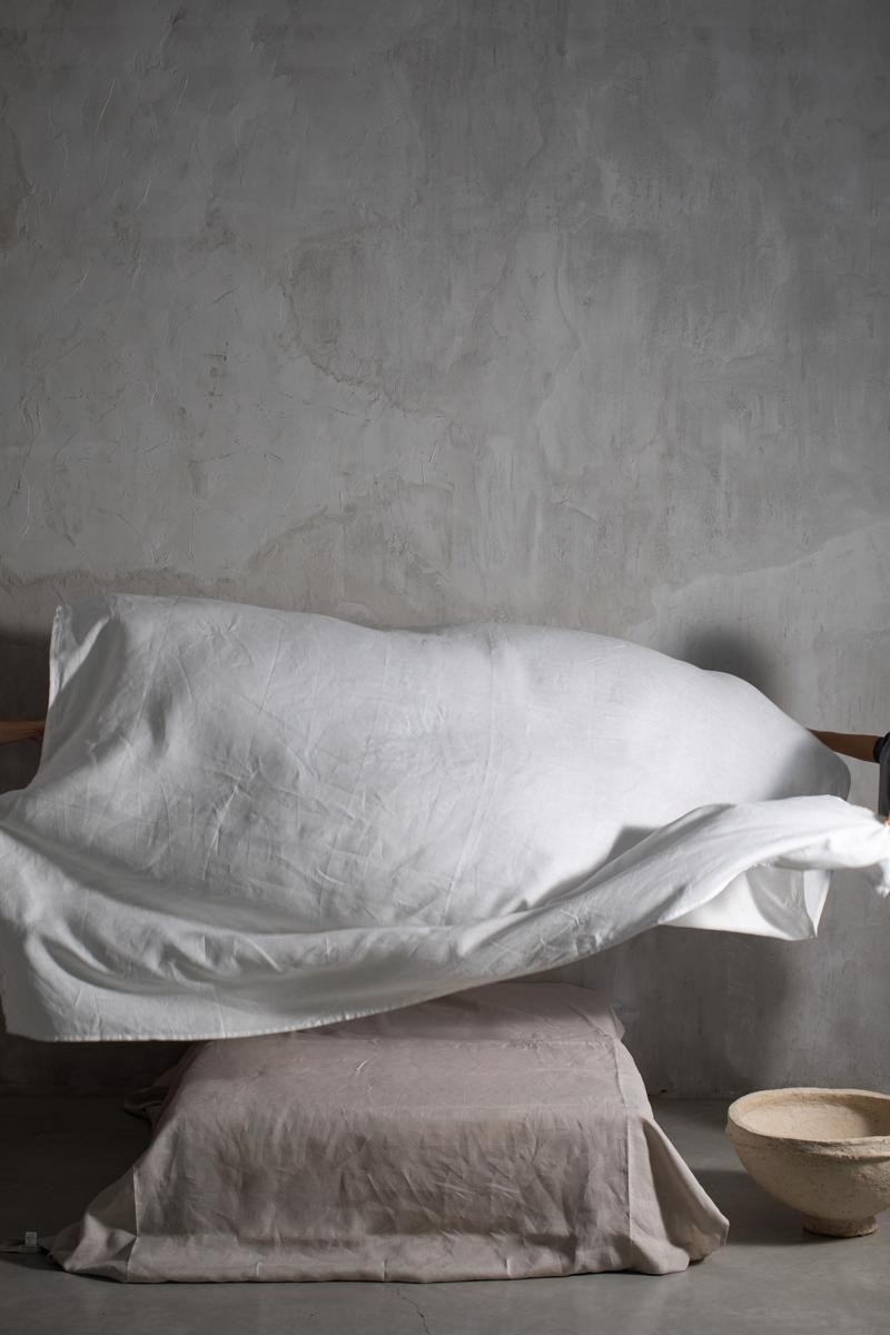 Pure Linen Sheet