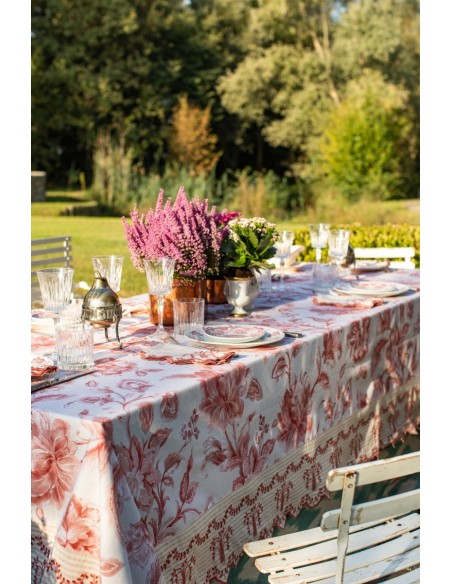 Eden Cotton Tablecloth