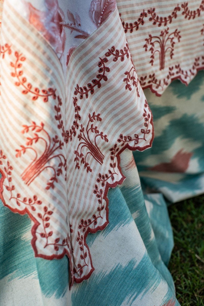 Tovaglia Eden in Cotone