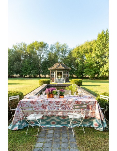 Eden Cotton Tablecloth