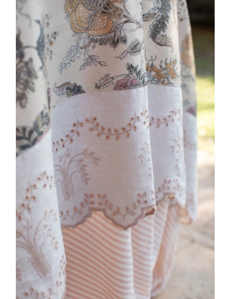 Eden Cotton Tablecloth