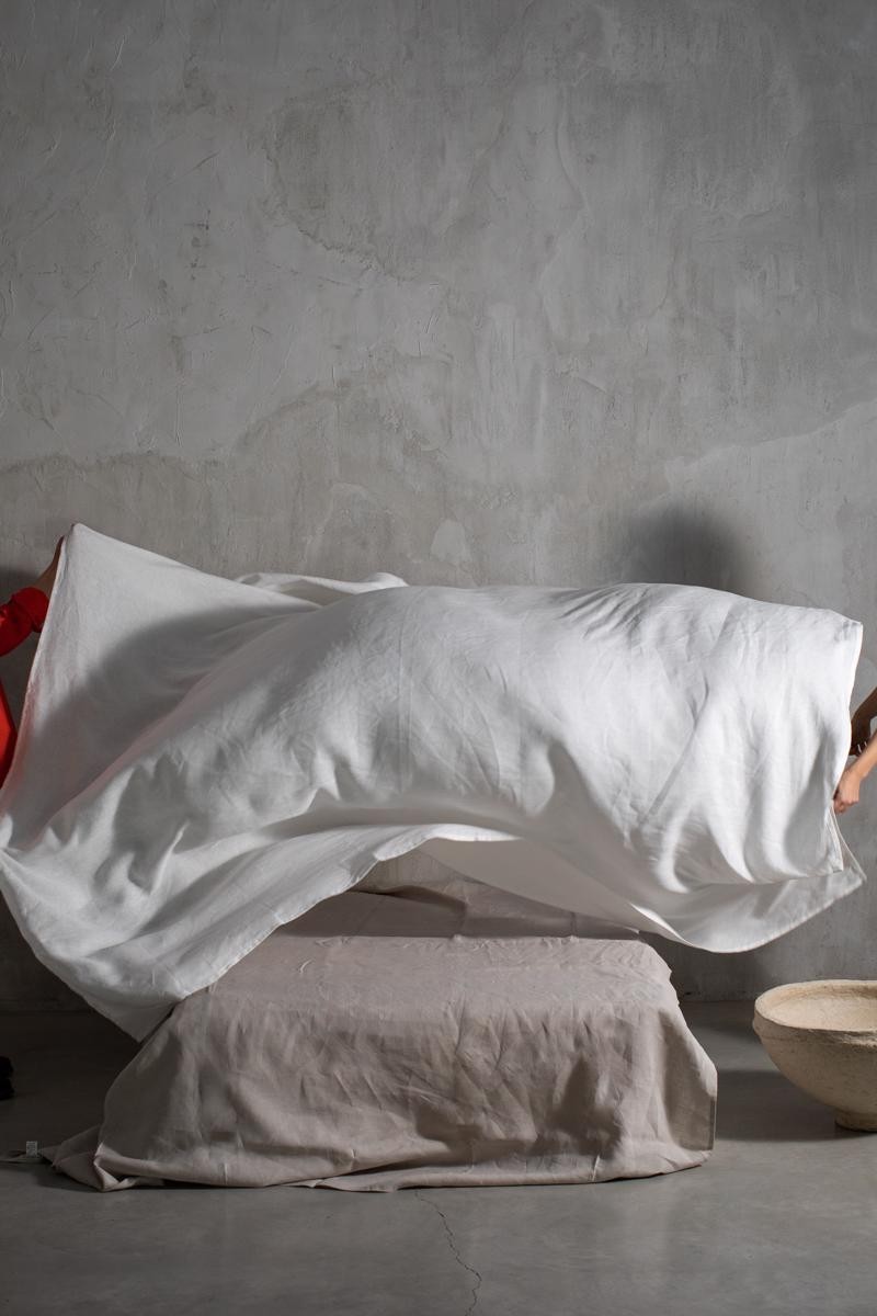 Pure Linen Sheet