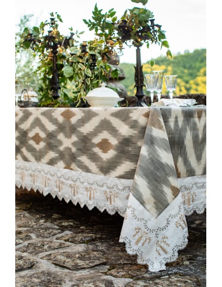 Tovaglia Eden in Cotone