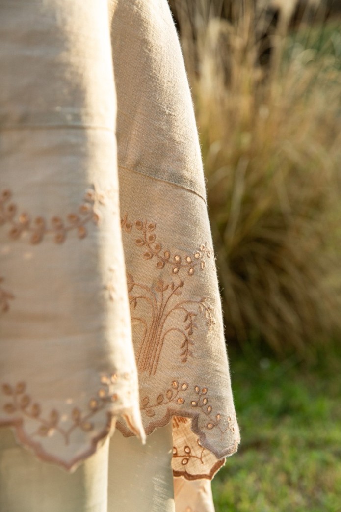 Nappe en lin Eden 2