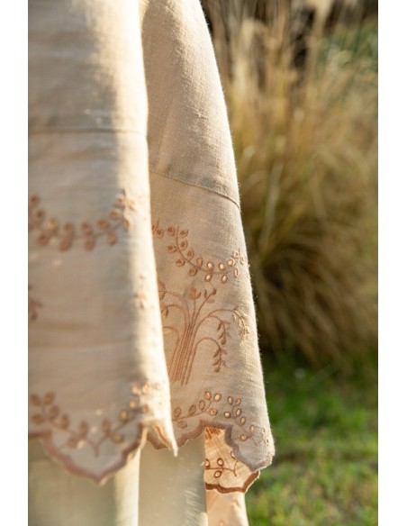 Eden Linen Tablecloth