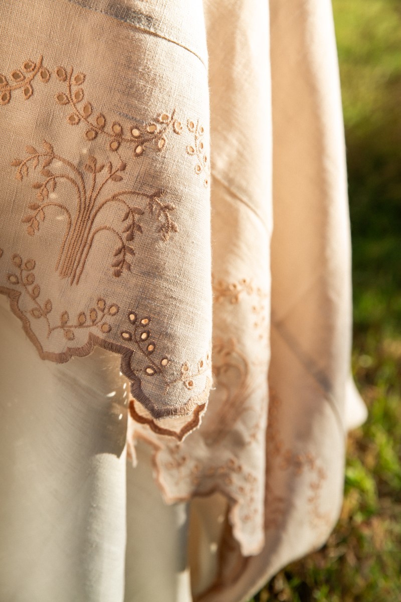Tovaglia Eden in Lino
