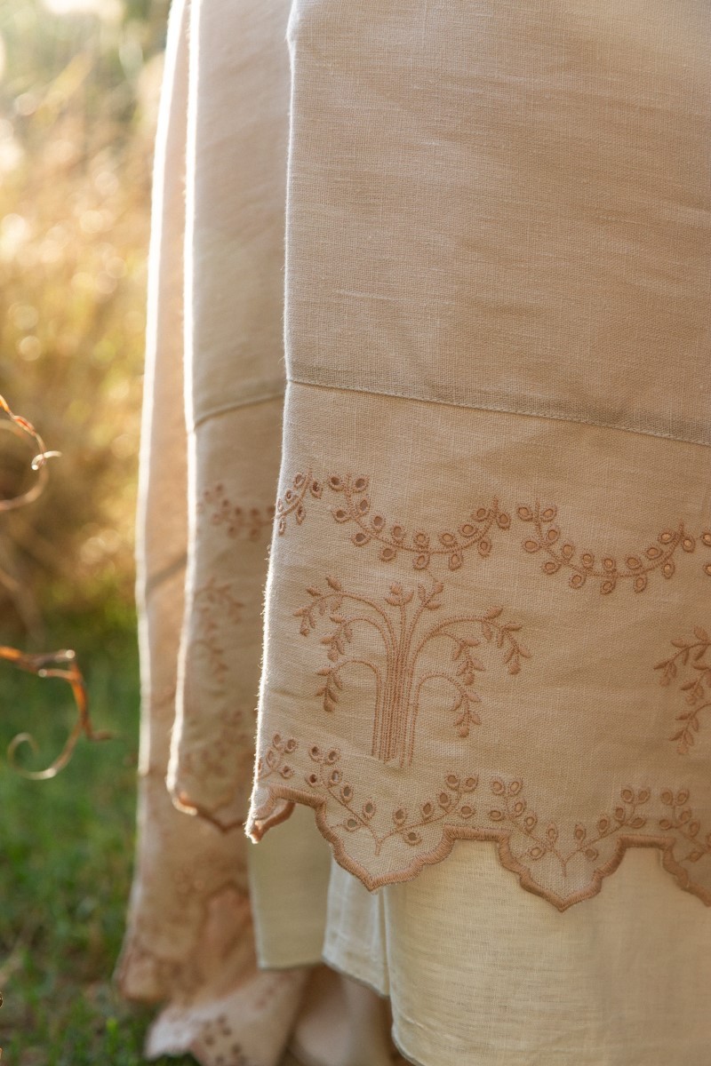 Nappe en lin Eden
