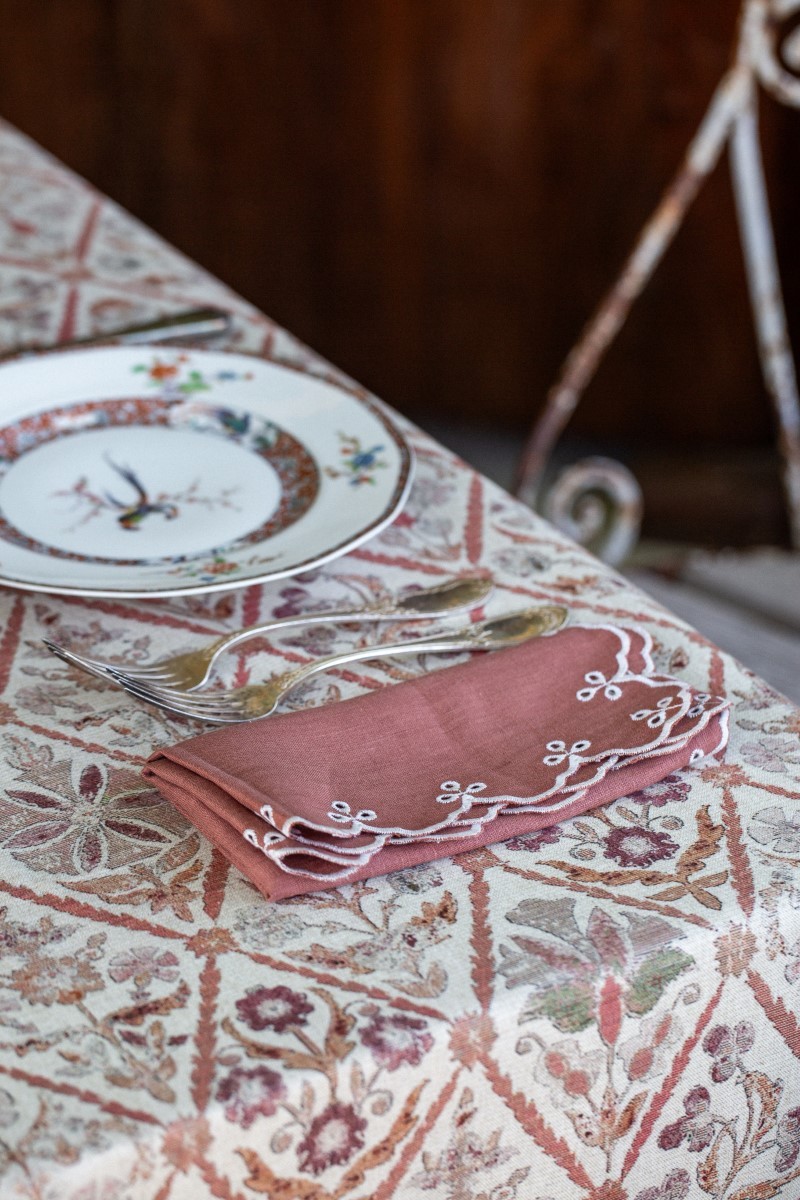 Linen Nastri Napkin