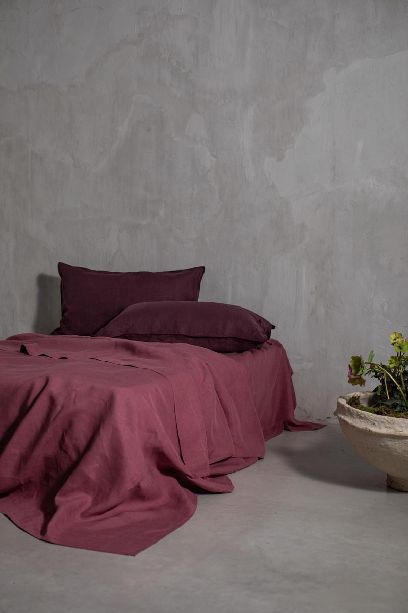 Lenzuolo Pure in Lino
