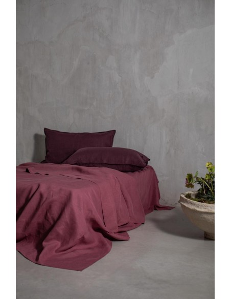 Lenzuolo Pure in Lino