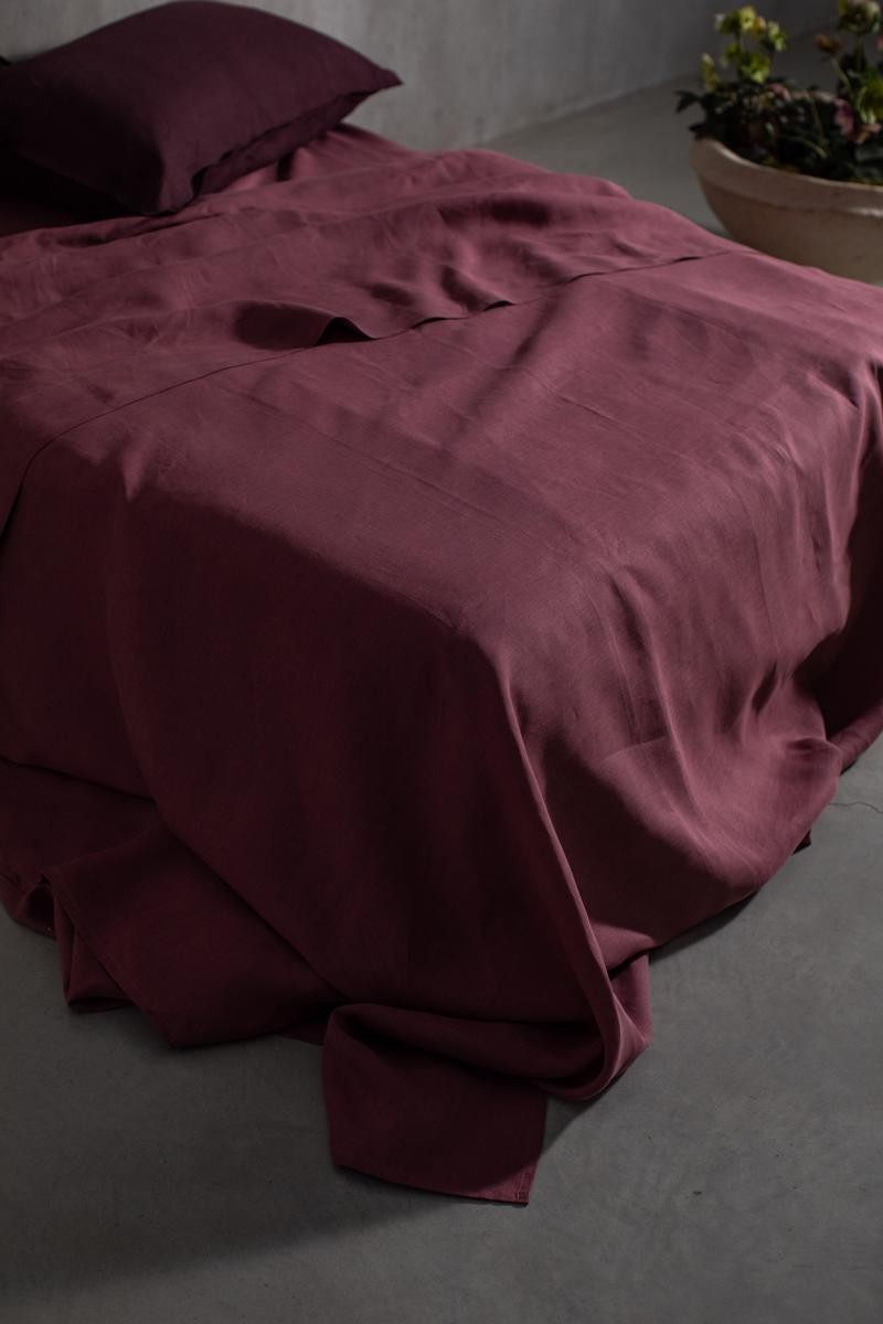 Lenzuolo Pure in Lino