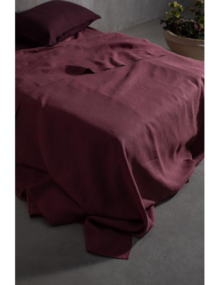Pure Linen Sheet
