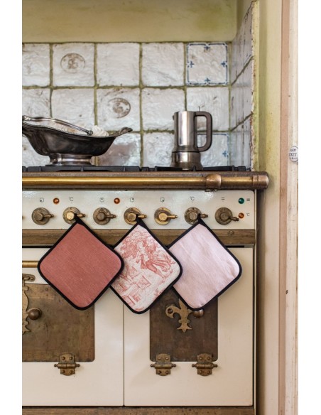 Set di 3 Presine da Cucina