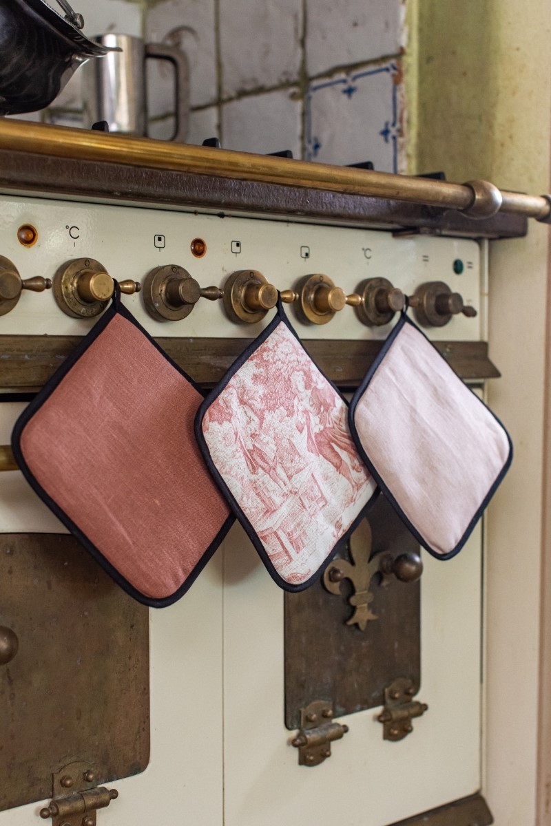 Set no. 3 Pot Holders