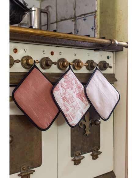 Set di 3 Presine da Cucina