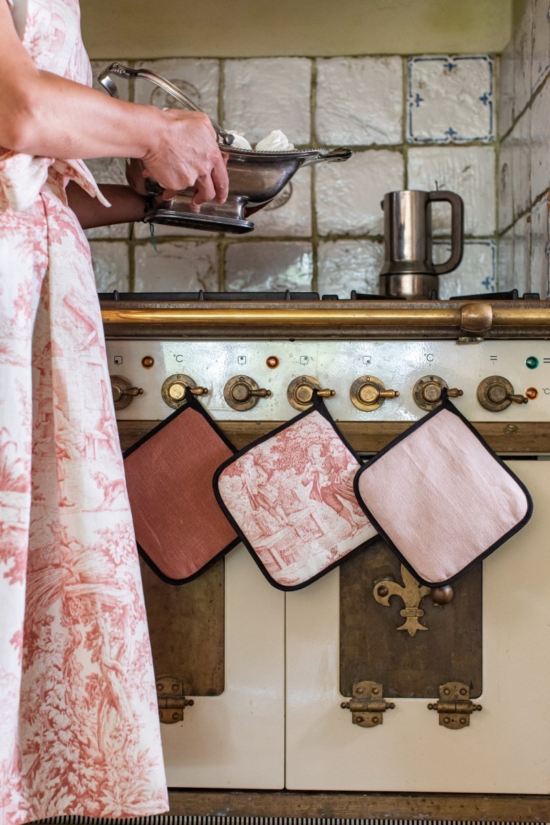 Set No. 3 Kitchen Pot Holders