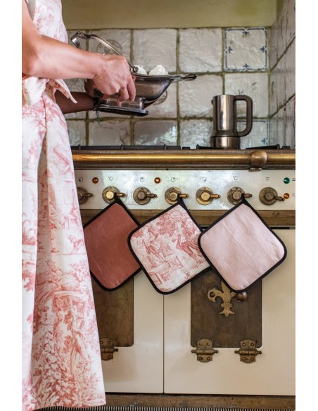 Set di 3 Presine da Cucina