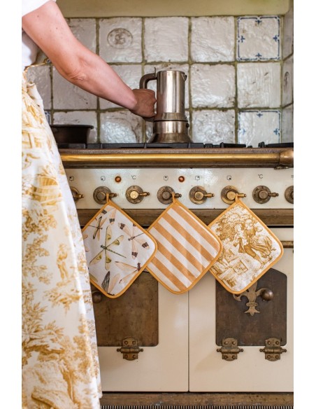 Set no. 3 Pot Holders