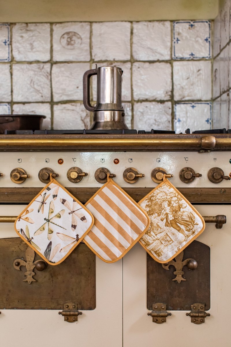 Set No. 3 Kitchen Pot Holders